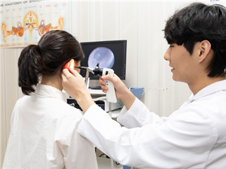 Video otoscope